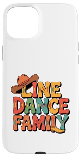Line Dance Familie tanzende Kinder, Papa und Mama Hülle für iPhone 15 Plus Line Dance Familie tanzende Kinder, Papa und Mama Hülle für iPhone 15 Plus von Linedance Fröhliche Line Dance Designs für alle