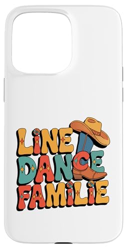 Line Dance Familie tanzende Kinder, Papa und Mama Hülle für iPhone 15 Pro Max Line Dance Familie tanzende Kinder, Papa und Mama Hülle für iPhone 15 Pro Max von Linedance Fröhliche Line Dance Designs für alle