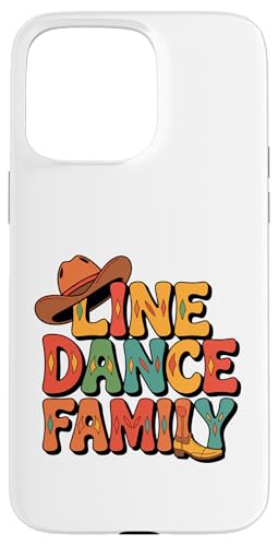 Line Dance Familie tanzende Kinder, Papa und Mama Hülle für iPhone 15 Pro Max Line Dance Familie tanzende Kinder, Papa und Mama Hülle für iPhone 15 Pro Max von Linedance Fröhliche Line Dance Designs für alle
