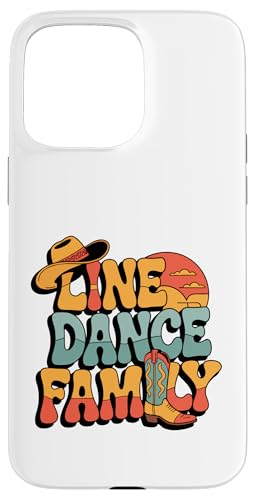 Line Dance Familie tanzende Kinder, Papa und Mama Hülle für iPhone 15 Pro Max Line Dance Familie tanzende Kinder, Papa und Mama Hülle für iPhone 15 Pro Max von Linedance Fröhliche Line Dance Designs für alle