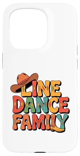 Line Dance Familie tanzende Kinder, Papa und Mama Hülle für iPhone 15 Pro Line Dance Familie tanzende Kinder, Papa und Mama Hülle für iPhone 15 Pro von Linedance Fröhliche Line Dance Designs für alle