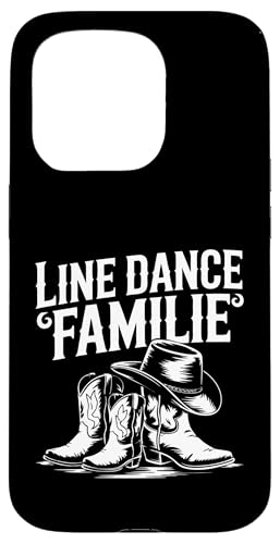 Line Dance Familie tanzende Kinder, Papa und Mama Hülle für iPhone 15 Pro Line Dance Familie tanzende Kinder, Papa und Mama Hülle für iPhone 15 Pro von Linedance Fröhliche Line Dance Designs für alle