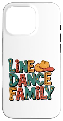 Line Dance Familie tanzende Kinder, Papa und Mama Hülle für iPhone 16 Pro Line Dance Familie tanzende Kinder, Papa und Mama Hülle für iPhone 16 Pro von Linedance Fröhliche Line Dance Designs für alle