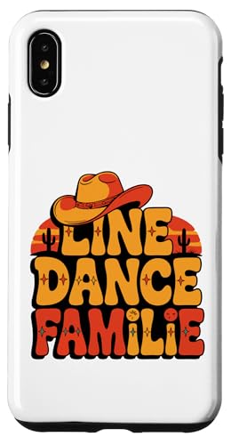 Line Dance Familie tanzende Kinder, Papa und Mama Hülle für iPhone XS Max Line Dance Familie tanzende Kinder, Papa und Mama Hülle für iPhone XS Max von Linedance Fröhliche Line Dance Designs für alle