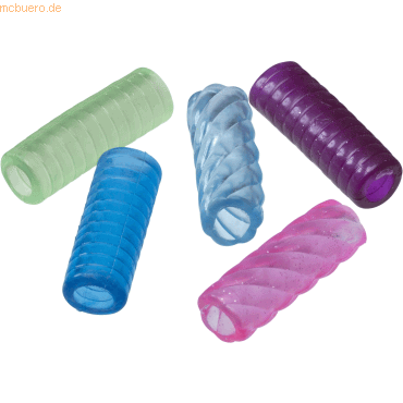12 x Linex Schreiblernhilfe PVC-frei 4 Farben sortiert VE=25 Stück 12 x Linex Schreiblernhilfe PVC-frei 4 Farben sortiert VE=25 Stück von Linex