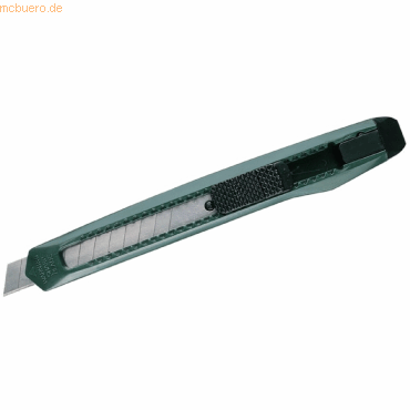 20 x Linex Hobby Cuttermesser 9mm grau Blister von Linex