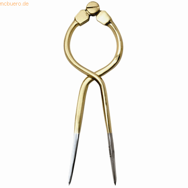 Linex Einhand-Marinezirkel 83006 203mm Linex Einhand-Marinezirkel 83006 203mm von Linex