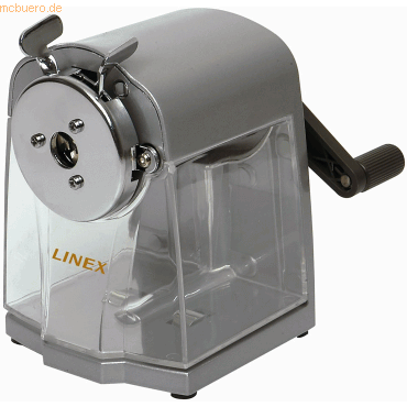 Linex Spitzmaschine DS3000 mechanisch silber von Linex