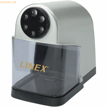 Linex Spitzmaschine elektrisch für 6,5-11mm grau von Linex