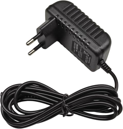 Link-e : Ladegerat, Ladekabel, Netzteil zur Stromversorgung Kompatibel mit Original Nintendo NES und Super Nintendo SNES Konsolen von Link-e