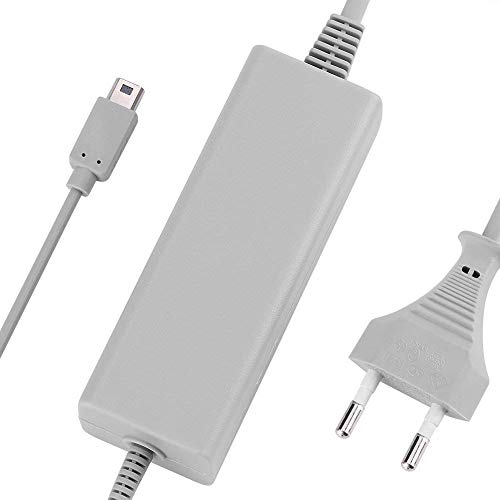 Link-e : Netzteil, Ladegerat, Netzkabel Kompatibel mit Nintendo Wii-U Gamepad Controller Link-e : Netzteil, Ladegerat, Netzkabel Kompatibel mit Nintendo Wii-U Gamepad Controller von Link-e