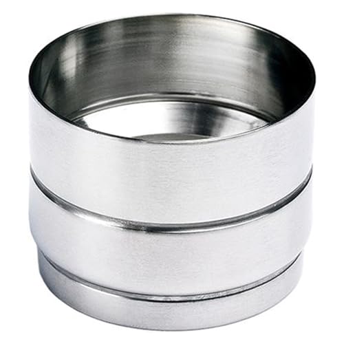 Linker® Edelstahl-Analysensieb Ø 50 x 25 mm, Maschenweite: 40 µm von Linker