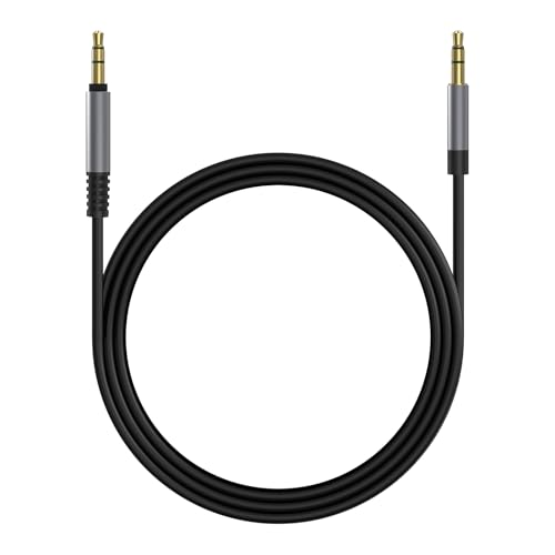 Linkidea Audiokabel für Studio Pro, Studio 3, Studio 2, Studio, Solo 4, Solo 3, Solo 2, Solo, Executive, Pro, Mixr Kopfhörer, 3,5 mm auf 3,5 mm Ersatz-AUX-Kabel (1,5 m) von Linkidea