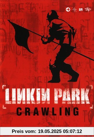 Linkin Park - Crawling (DVD Single) von Linkin Park - Crawling (DVD-Single)