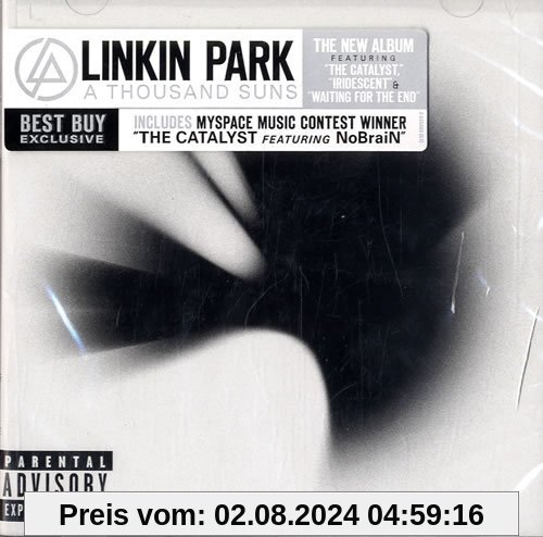 A Thousand Suns (Hmv Only) von Linkin Park
