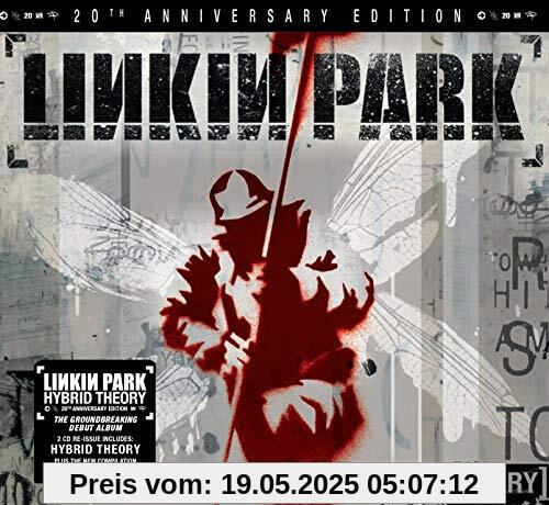 Hybrid Theory (20th Anniversary Edition) Deluxe CD von Linkin Park