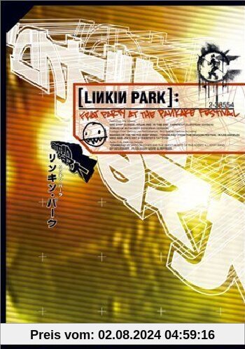 Linkin Park - Frat Party at the Pankake Festival von Linkin Park