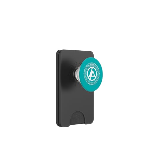 Linkin Park Logo mit weißem Globus-Text PopSockets PopWallet für MagSafe Linkin Park Logo mit weißem Globus-Text PopSockets PopWallet für MagSafe von Linkin Park