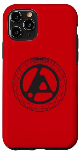 Linkin Park Schwarzer Globus Hülle für iPhone 11 Pro Linkin Park Schwarzer Globus Hülle für iPhone 11 Pro von Linkin Park