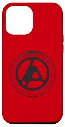 Linkin Park Schwarzer Globus Hülle für iPhone 12 Pro Max Linkin Park Schwarzer Globus Hülle für iPhone 12 Pro Max von Linkin Park