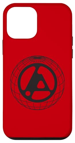 Linkin Park Schwarzer Globus Hülle für iPhone 12 mini Linkin Park Schwarzer Globus Hülle für iPhone 12 mini von Linkin Park