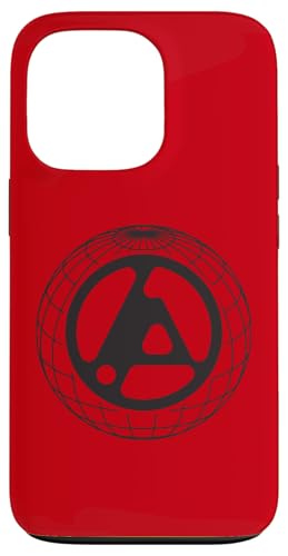 Linkin Park Schwarzer Globus Hülle für iPhone 13 Pro Linkin Park Schwarzer Globus Hülle für iPhone 13 Pro von Linkin Park