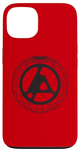 Linkin Park Schwarzer Globus Hülle für iPhone 13 Linkin Park Schwarzer Globus Hülle für iPhone 13 von Linkin Park