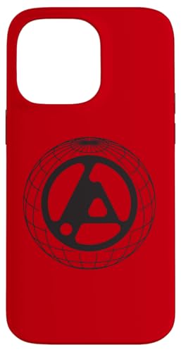 Linkin Park Schwarzer Globus Hülle für iPhone 14 Pro Max Linkin Park Schwarzer Globus Hülle für iPhone 14 Pro Max von Linkin Park