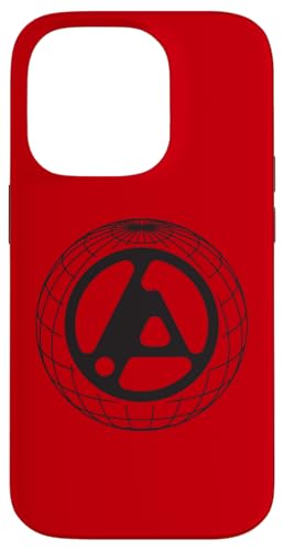 Linkin Park Schwarzer Globus Hülle für iPhone 14 Pro Linkin Park Schwarzer Globus Hülle für iPhone 14 Pro von Linkin Park