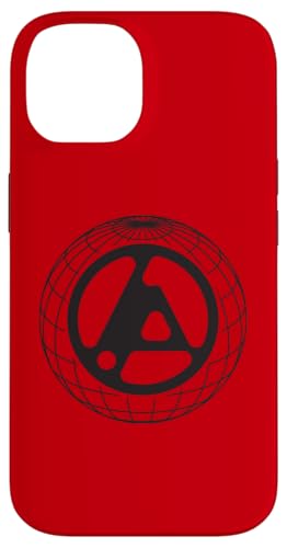 Linkin Park Schwarzer Globus Hülle für iPhone 14 Linkin Park Schwarzer Globus Hülle für iPhone 14 von Linkin Park