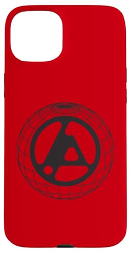 Linkin Park Schwarzer Globus Hülle für iPhone 15 Plus Linkin Park Schwarzer Globus Hülle für iPhone 15 Plus von Linkin Park