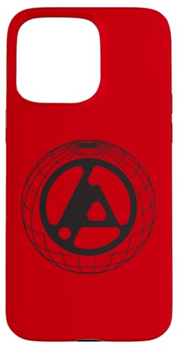 Linkin Park Schwarzer Globus Hülle für iPhone 15 Pro Max Linkin Park Schwarzer Globus Hülle für iPhone 15 Pro Max von Linkin Park