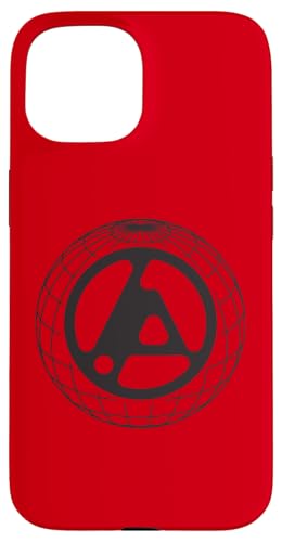 Linkin Park Schwarzer Globus Hülle für iPhone 15 Linkin Park Schwarzer Globus Hülle für iPhone 15 von Linkin Park