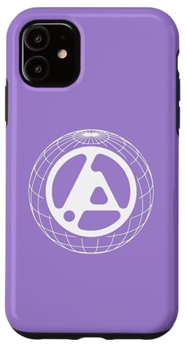 Linkin Park Weißer Globus Hülle für iPhone 11 Linkin Park Weißer Globus Hülle für iPhone 11 von Linkin Park