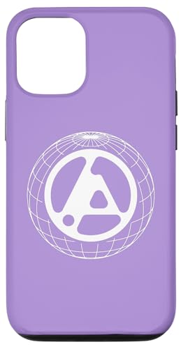 Linkin Park Weißer Globus Hülle für iPhone 12/12 Pro Linkin Park Weißer Globus Hülle für iPhone 12/12 Pro von Linkin Park