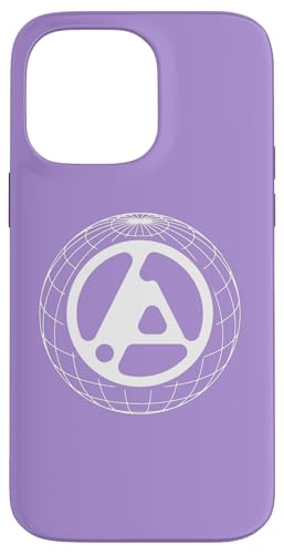 Linkin Park Weißer Globus Hülle für iPhone 14 Pro Max Linkin Park Weißer Globus Hülle für iPhone 14 Pro Max von Linkin Park