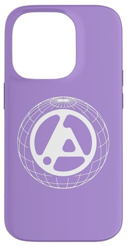Linkin Park Weißer Globus Hülle für iPhone 14 Pro Linkin Park Weißer Globus Hülle für iPhone 14 Pro von Linkin Park