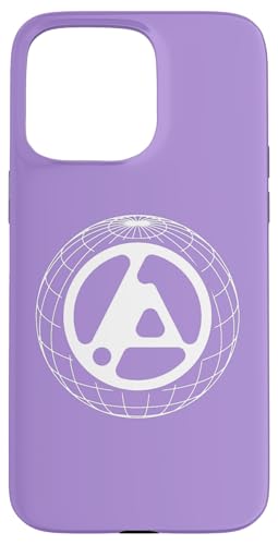 Linkin Park Weißer Globus Hülle für iPhone 15 Pro Max Linkin Park Weißer Globus Hülle für iPhone 15 Pro Max von Linkin Park