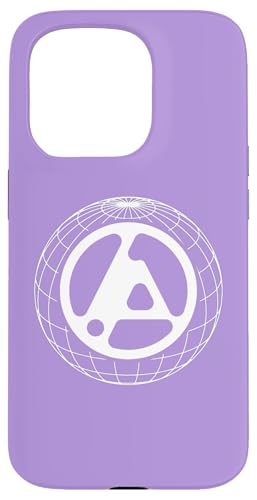 Linkin Park Weißer Globus Hülle für iPhone 15 Pro Linkin Park Weißer Globus Hülle für iPhone 15 Pro von Linkin Park