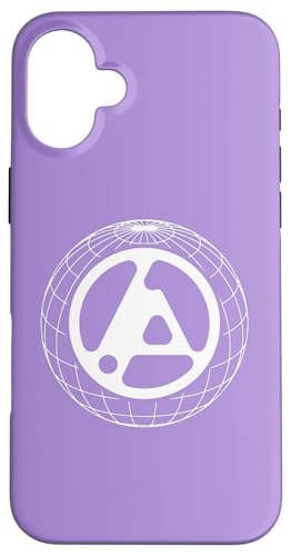 Linkin Park Weißer Globus Hülle für iPhone 16 Plus Linkin Park Weißer Globus Hülle für iPhone 16 Plus von Linkin Park