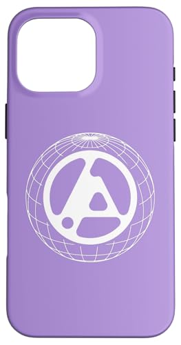Linkin Park Weißer Globus Hülle für iPhone 16 Pro Max Linkin Park Weißer Globus Hülle für iPhone 16 Pro Max von Linkin Park