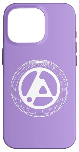 Linkin Park Weißer Globus Hülle für iPhone 16 Pro Linkin Park Weißer Globus Hülle für iPhone 16 Pro von Linkin Park