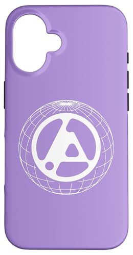 Linkin Park Weißer Globus Hülle für iPhone 16 Linkin Park Weißer Globus Hülle für iPhone 16 von Linkin Park
