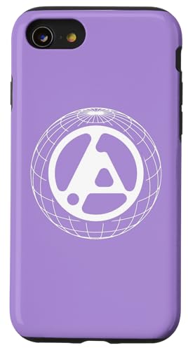 Linkin Park Weißer Globus Hülle für iPhone SE (2020) / 7 / 8 von Linkin Park