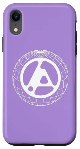 Linkin Park Weißer Globus Hülle für iPhone XR Linkin Park Weißer Globus Hülle für iPhone XR von Linkin Park