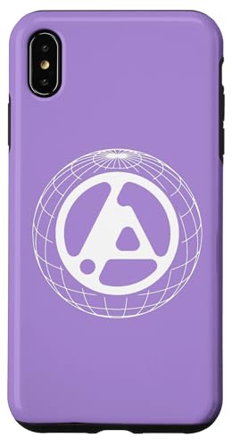 Linkin Park Weißer Globus Hülle für iPhone XS Max Linkin Park Weißer Globus Hülle für iPhone XS Max von Linkin Park