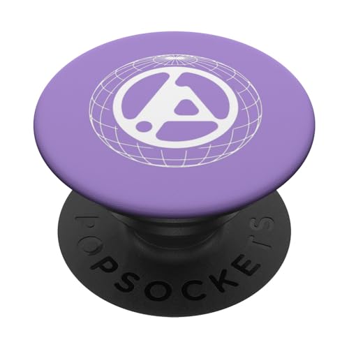 Linkin Park Weißer Globus PopSockets Klebender PopGrip Linkin Park Weißer Globus PopSockets Klebender PopGrip von Linkin Park