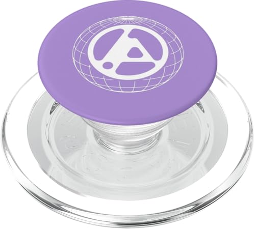 Linkin Park Weißer Globus PopSockets PopGrip für MagSafe Linkin Park Weißer Globus PopSockets PopGrip für MagSafe von Linkin Park