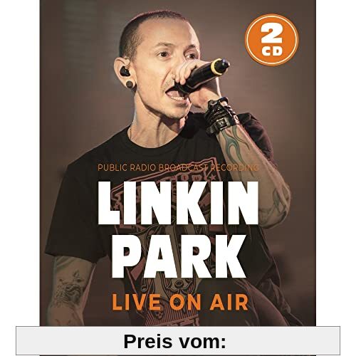 Live On Air/Radio Broadcasts von Linkin Park