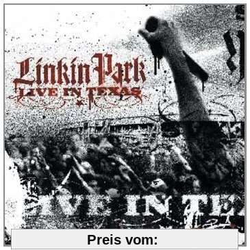 Live in Texas (CD + DVD) von Linkin Park